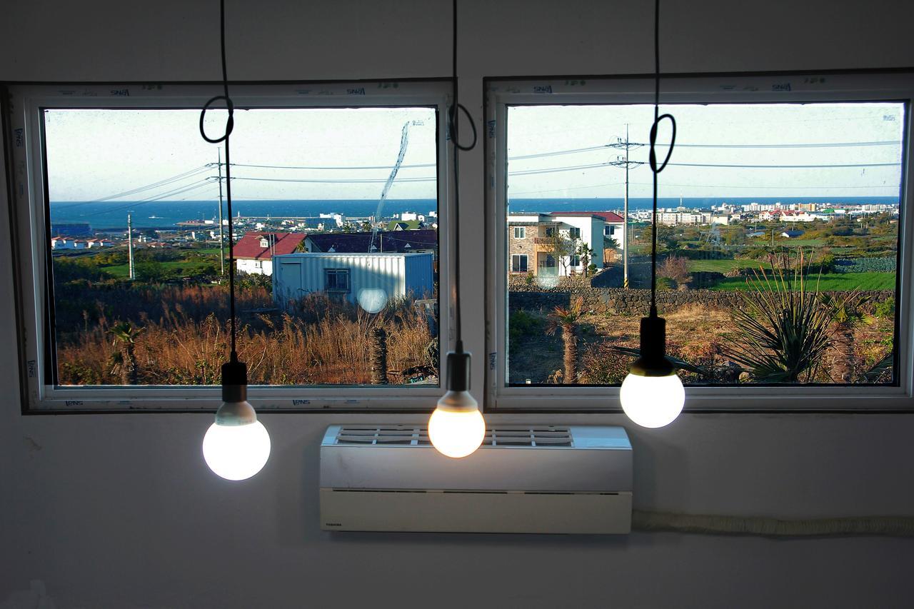 Jeju Hyeun'S House Villa Buitenkant foto